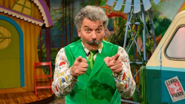 Плава птица: Грчка митологија