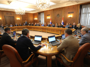 Влада усвојила је сет предлога закона из области енергетике