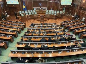 Приштински медији: Вјоса Османи распустила скупштину