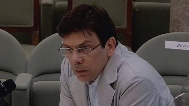 Давиде Спанио: Nihil, ex nihilo. Филозофски пут (2)