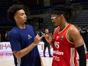 Добре вести за Звезду – Нвора, Грејем и Монеке тренирају пред Валенсију