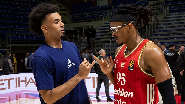 Добре вести за Звезду – Нвора, Грејем и Монеке тренирају пред Валенсију