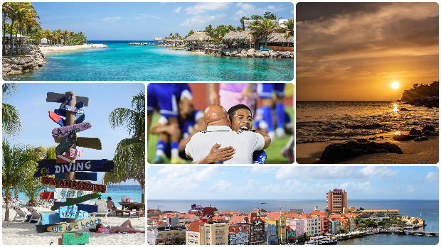 Тропски рај иде на Мундијал - живописне занимљивости о маленом Курасау