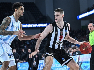 Бешикташ рутински решио турски дерби у Еврокупу, блистали Метјуз и Дотсон