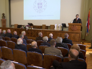 Свечано обележен Дан САНУ