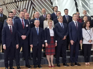 Ђурић: Србија не сме да заостаје за земљама у окружењу у процесу евроинтеграција