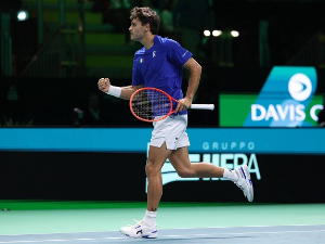 Италијани и без Синера у полуфиналу Дејвис купa