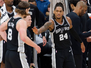 Сан Антонио може без Вембањаме, Мемфис не без Морента