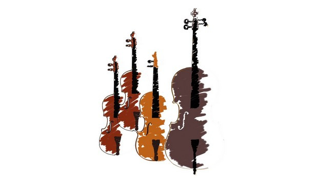 Аутограм: Јозеф Јоаким Раф - Седми квартет