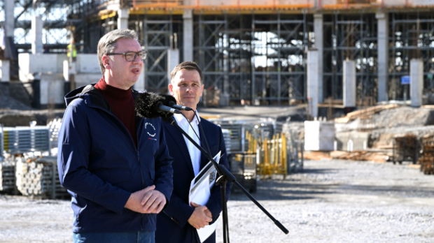 Вучић: Моје извињење је било искрено, појавило се као резултат потребе да утичем на промену атмосфере у друштву Вучић: Моје извињење је било искрено, појавило се као резултат потребе да утичем на промену атмосфере у друштву