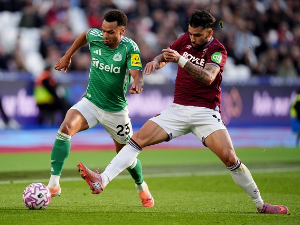 Скромно издање Њукасла - Вест Хем уписао другу победу у сезони