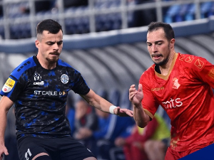 Напредак коначно освојио бод, ТСЦ-у џабе посед и шансе