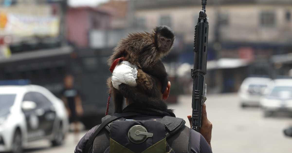 Стотину тела на Тргу Светог Луке, или колико ужаса може да издржи Рио де Жанеиро