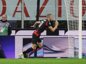 Павловић донео Милану победу у дербију против Роме