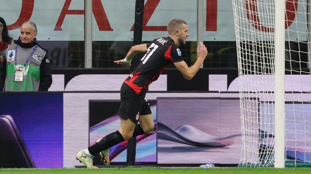 Павловић донео Милану победу у дербију против Роме