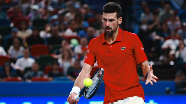 Врхунски тенис се враћа у Атину, Ђоковић међу фаворитима за титулу (EPA/ / /ALEX PLAVEVSKI) Врхунски тенис се враћа у Атину, Ђоковић међу фаворитима за титулу