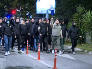 Живковић: Турска и даље види Балкан као своје двориште; Ђукић: Тензије у Црној Гори се смирују