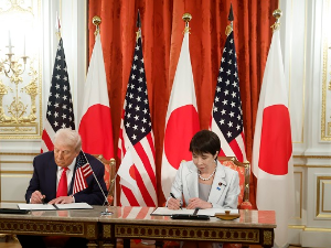 Економски резултати Трампове посете Токију и Сеулу – сада се лакше дише