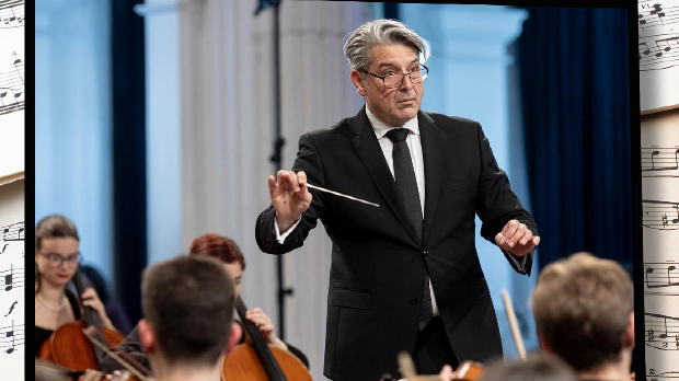 Србија на вези - портрети: Србољуб Динић