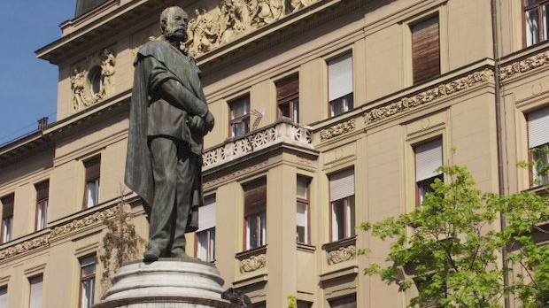 Култура Срба у Хрватској: Културно-историјско наслеђе у Загребу 1. део