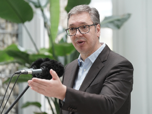 Вучић честитао теквондистима Србије на медаљама на Европском првенству