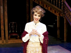 ТВ лица...као сав нормалан свет: Јована Балашевић