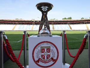 Звезда у Купу путује у Добановце