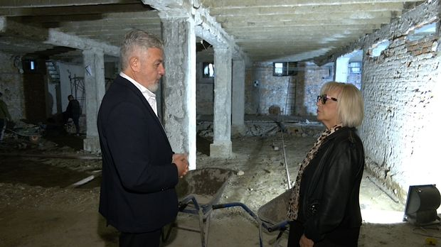 Мира Адања Полак: Ексклузивно