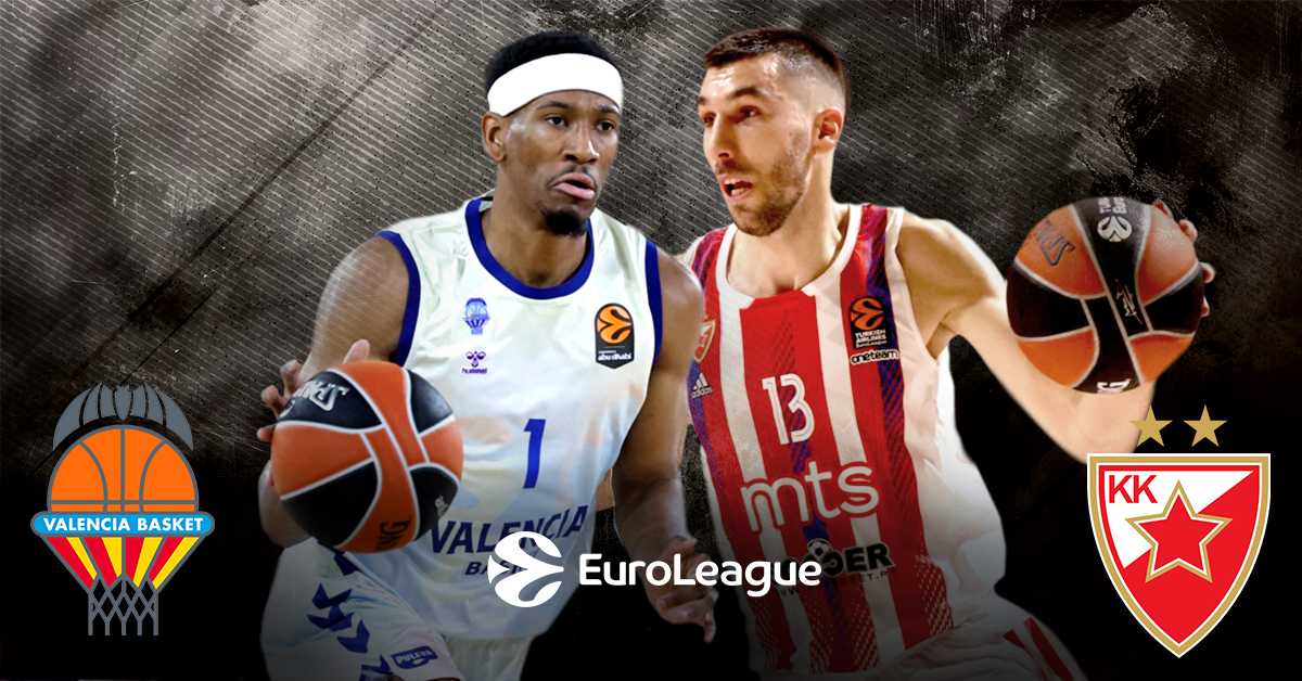 Звезда гостује код неугодне Валенсије