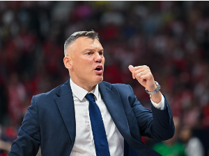 Јасикевичијус: Очекује нас тешко гостовање, Партизан ће бити мотивисан после Асвела