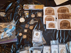 Разбијена мрежа трговине културним благом у Бугарској,  ухапшено 35 особа