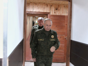 Герасимов: Руси заузели Купјанск, напредују ка Красном Лиману; Зеленски добио нацрт мировног плана од САД