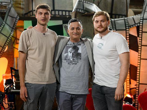 Рани кадрови, разговори: Вук Рађен 