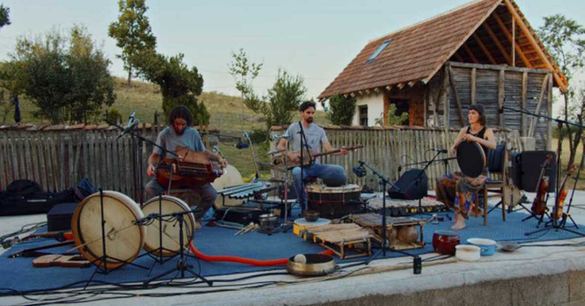 Широм: Фестивал Поља 