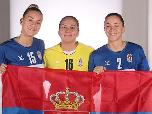 Рукометашице Србије поражене од Мађарске на припремном турниру у Норвешкој