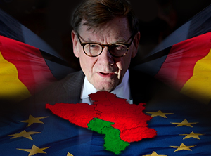 Балканска турнеја Вадефула од Сарајева до Скопља – симболика за крај или реалполитика Берлина за дуго путовање у ЕУ