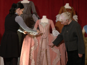 Императорке у Београду: изложба костима руских царица из 18. века у оквиру „Дана Ермитажа“