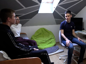 Матеја из Панчева најбољи слепи ученик