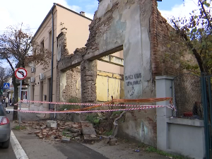 Ниш: Небезбедни објекти у приватном власништву - како се поступа