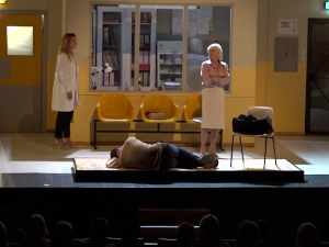 На 30. Југословенском позоришном фестивалу у Ужицу  шест представа у трци за Ардалиона