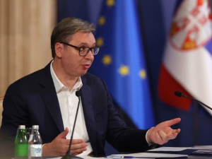 Вучић: Никад нисам носио снајпер, нити сам чуо за 