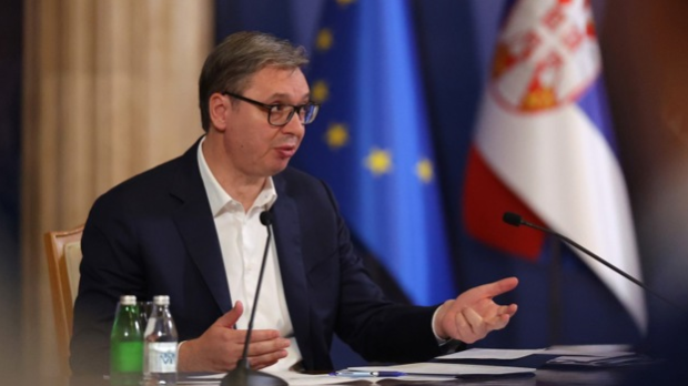 Вучић: Никад нисам носио снајпер, нити сам чуо за 