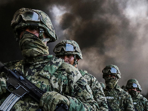 Kада Пентагон залута, aмеричка случајна инвазија Мексика