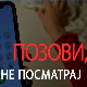 Крици, напад, телефон у руци – насиље се пријављује полицији, не на друштвеним мрежама