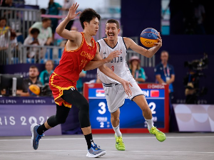 Страхиња Стојачић трећи пут МВП 3x3 сезоне