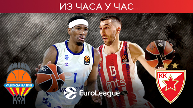 Егал Звезде и Валенсије, одлучујући минути у току