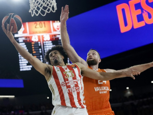 Звезда изгубила 19 лопти и утакмицу против Валенсије