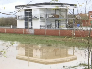 Јужна Морава се повукла у корито, али у врањском крају страхују од нових падавина