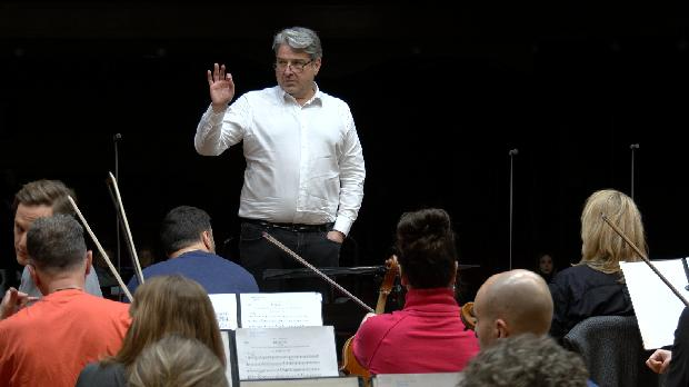 Србија на вези - портрети: Србољуб Динић, РТС Свет, 18.55