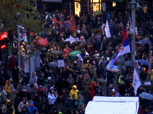 Протестна шетња 